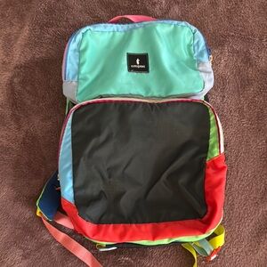Cotopaxi Tasra 16L Backpack Multicolor Backpack